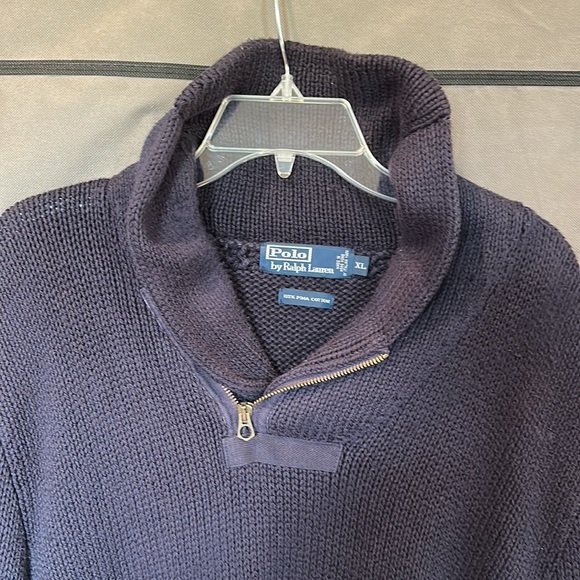 Polo Ralph Lauren Men’s cowl neck sweater - Picture 3 of 6